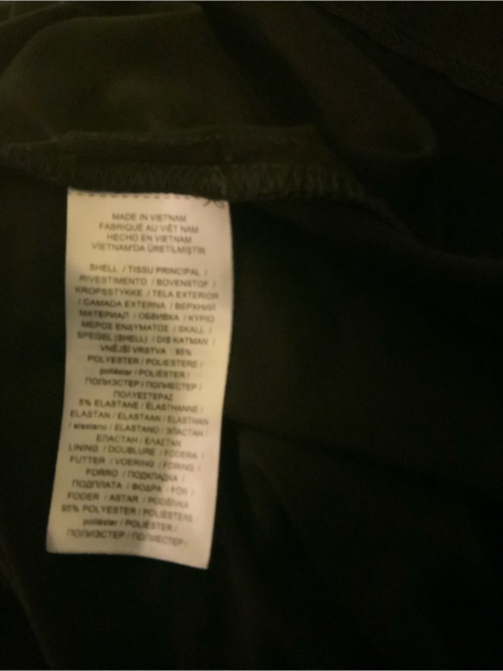 Lauren Ralph Lauren Sheath Black Dress - Elegant Women's Cocktail Dress - Picture 5 of 5